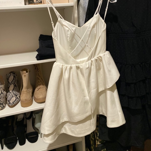 NWT KEEPSAKE Last Stand Dress - Ivory Size XS - Picture 4 of 4